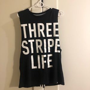 Adidas Muscle Tank